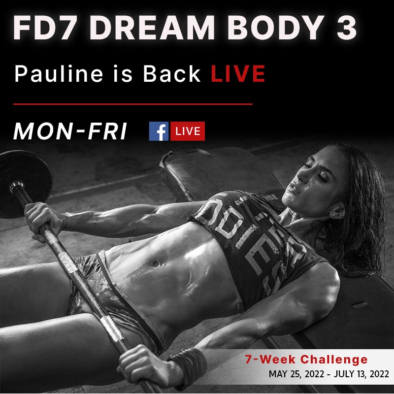 FD7 Challenge Pauline
