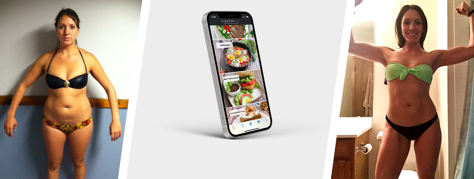 fighterdiet App