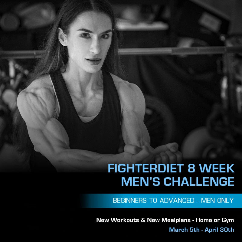 FD 8 week men's challenge