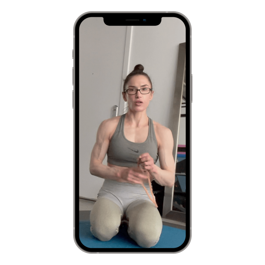 Uscreen Video Workouts With Pauline Nordin - Fighterdiet