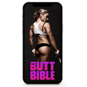 butt bible phone